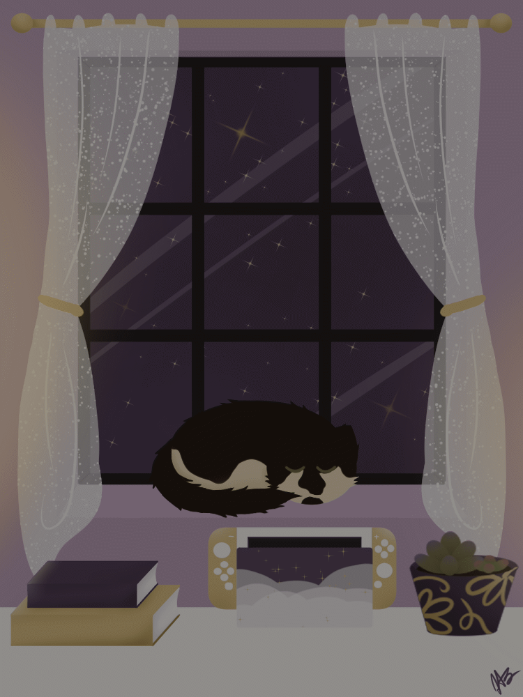 Art for Kibihascrashed on twitch