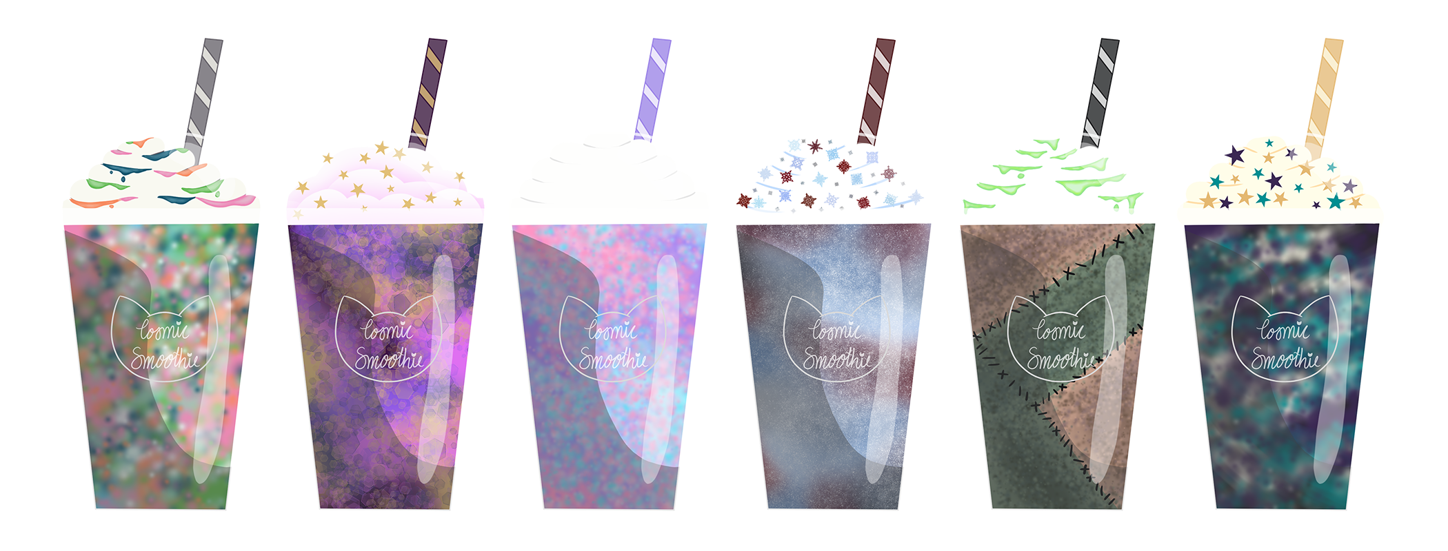 Custom Smoothies