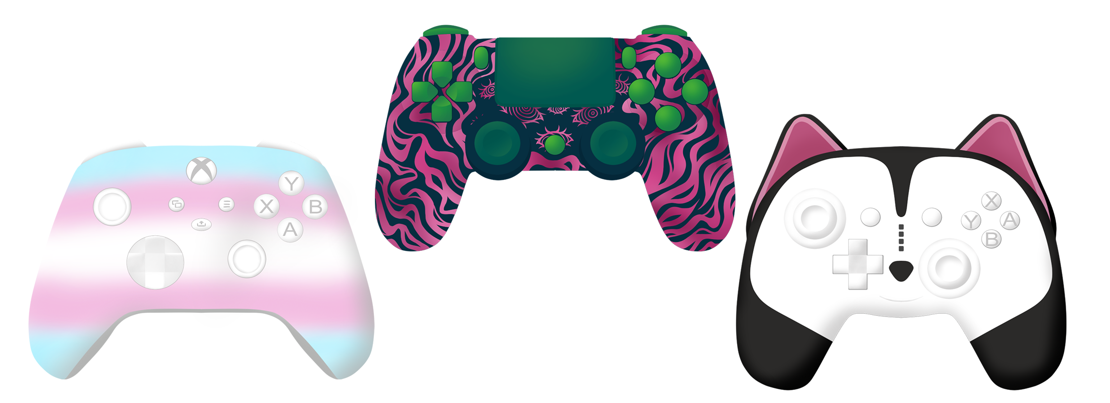 Custom Controllers
